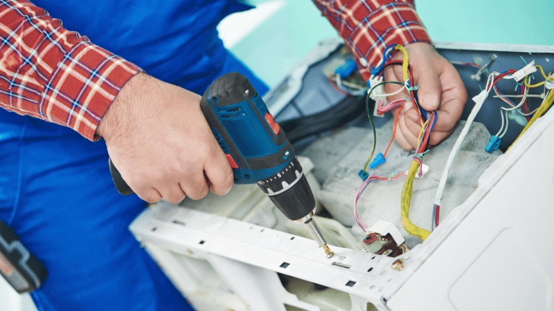 Sincan Dominox servisi orijinal yedek parça kullanımı